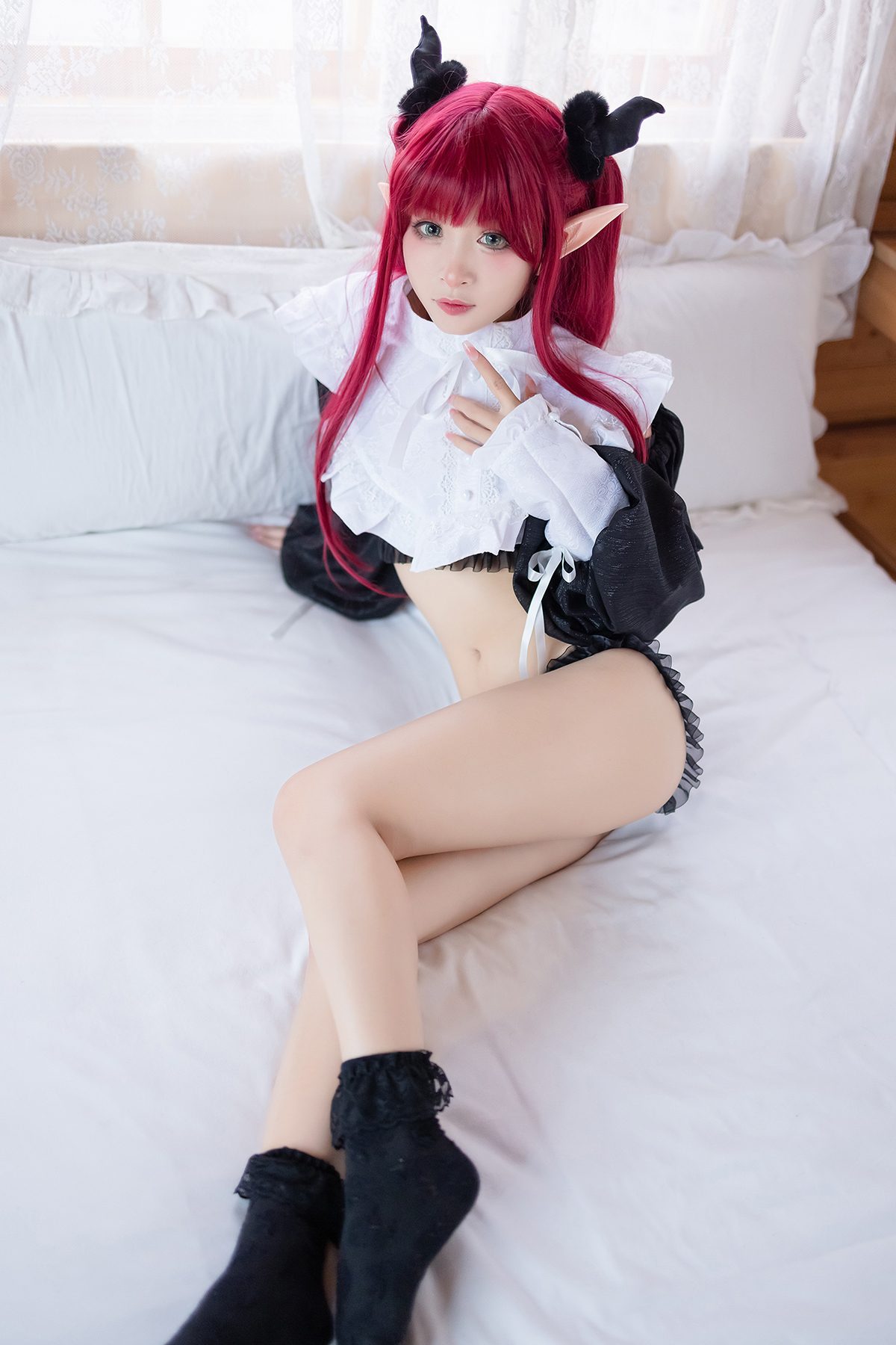 Coser@998XY 九九八XY – Umi Kitagawa Liz 喜多川海夢·リズ-六月图吧