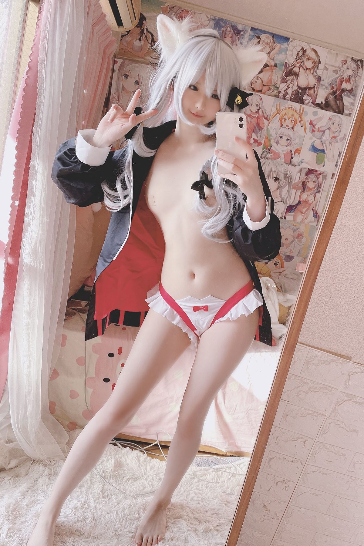 Coser@习呆呆 – Fantia4月订阅-六月图吧