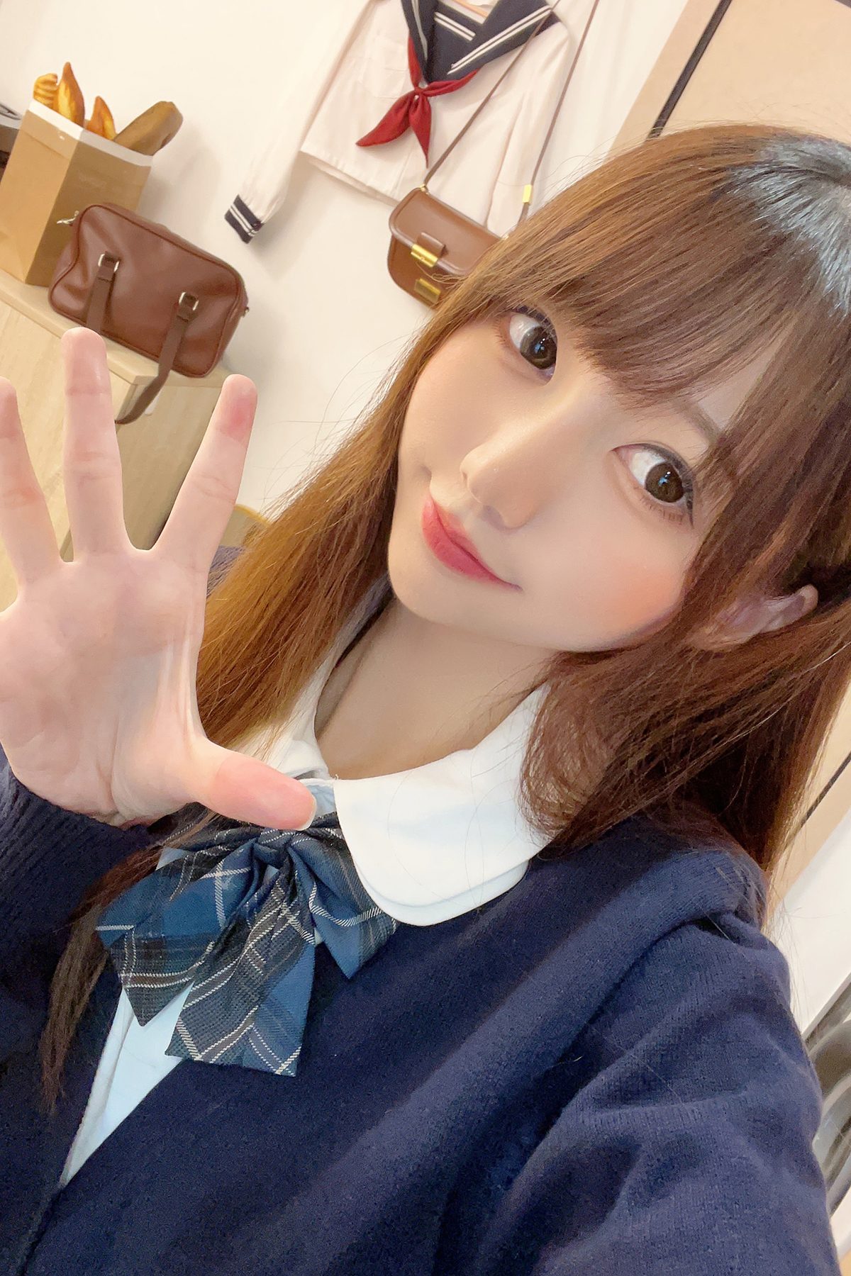 Coser@NAGISA魔物喵 – 2023年04月 16套 B-六月图吧