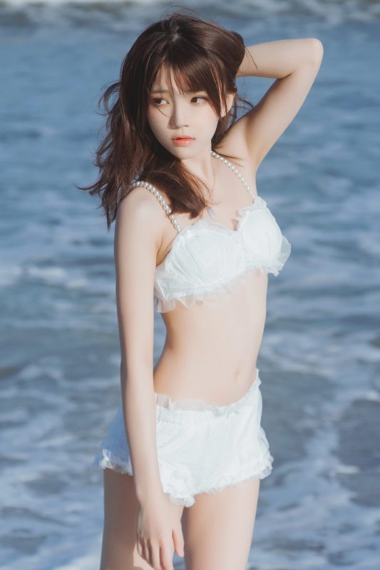 Coser@桜桃喵 Vol.160 小珍珠-六月图吧