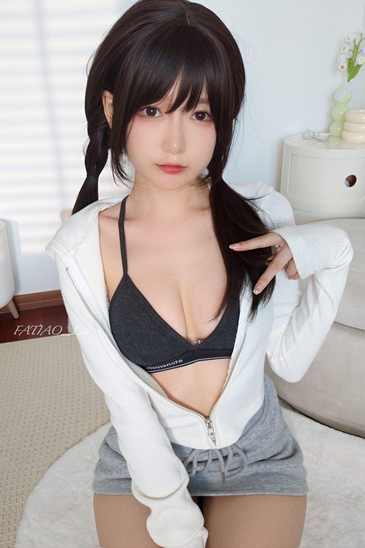 Coser@发条少女 迷之呆梨 – 2023年06月合集 A-六月图吧