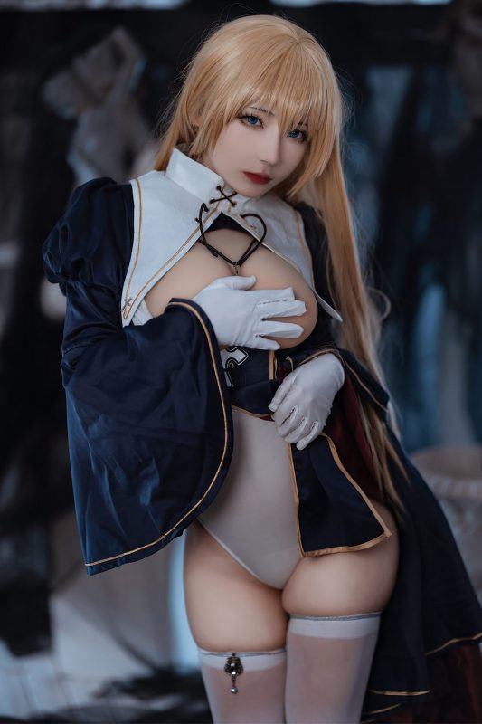 Coser@是三不是世w No.024  夏洛特修女-六月图吧