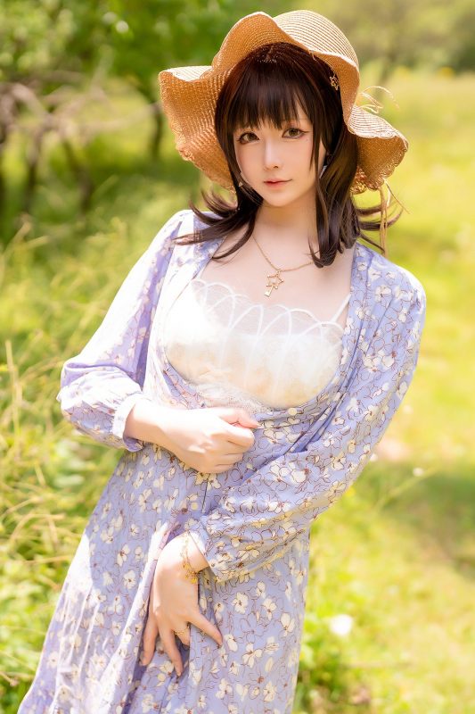 Coser@星之迟迟Hoshilily – 2023 5月计划 C-六月图吧