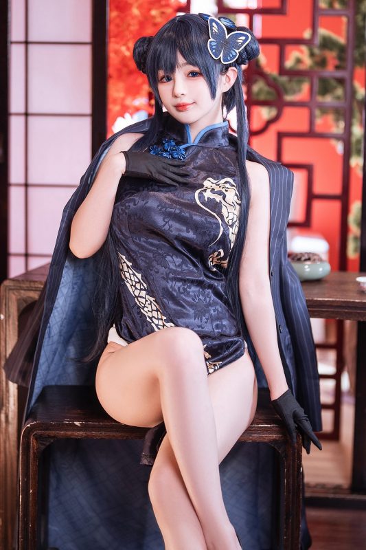 Coser@桜井宁宁 Vol.080 Hisaki 妃咲-六月图吧