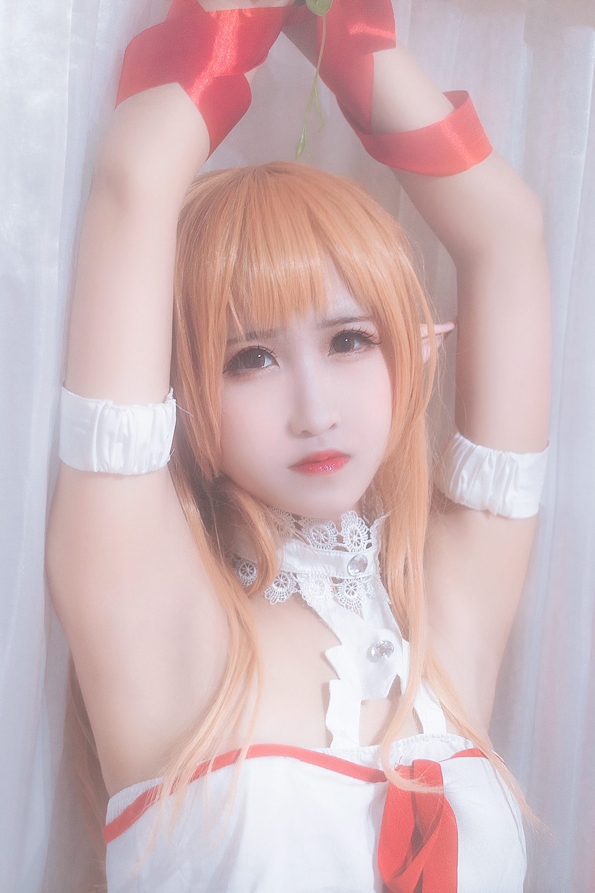 Coser@兔玩映画 Vol.052 囚禁亚丝娜-六月图吧