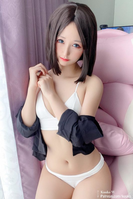 Coser@KuukoW No.042 Sam Samsung Assistant-六月图吧