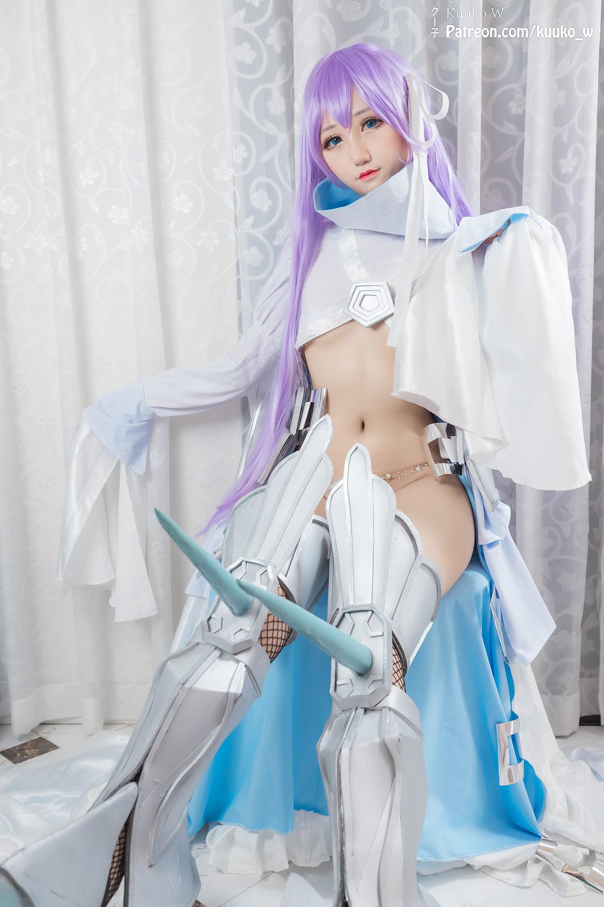 Coser@KuukoW Vol.032 Meltlilith-六月图吧