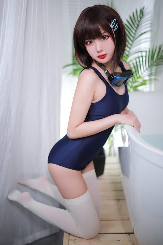 Coser@您的蛋蛋 夏日泳装 浴缸-六月图吧
