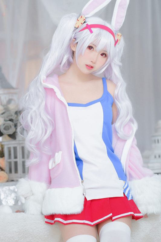 Coser@面饼仙儿 Vol.046 拉菲-六月图吧