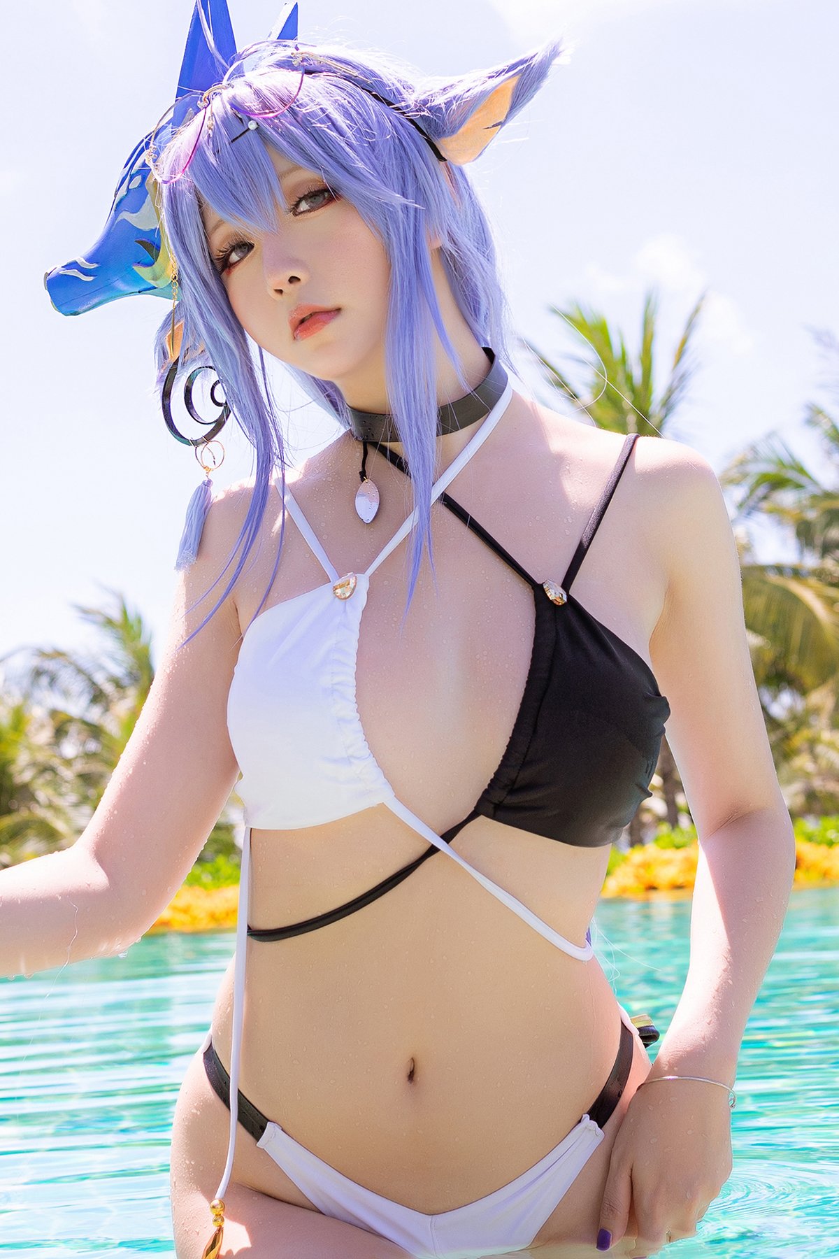 Coser@星之迟迟Hoshilily – 土佐-六月图吧