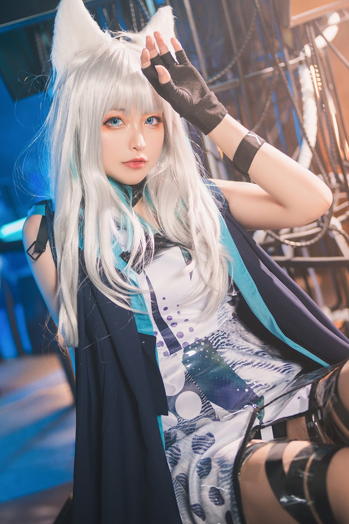 Coser@樱岛嗷一 迷迭香-六月图吧