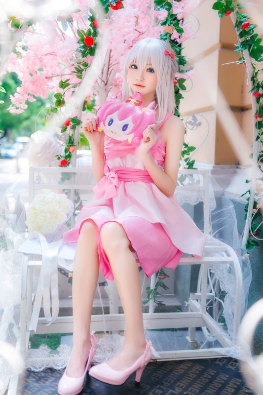 Coser@绮太郎_Kitaro vol.059 和泉纱雾-六月图吧