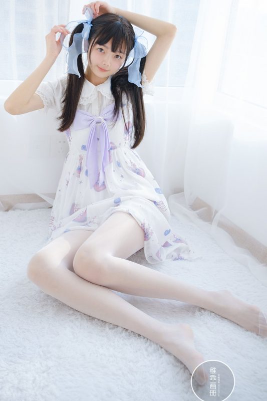 Coser@稚乖 Vol.014 夜夜Lolita-六月图吧