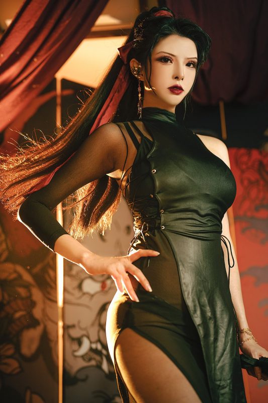 Coser@秋和柯基 Vol.084 宁红夜同人-六月图吧