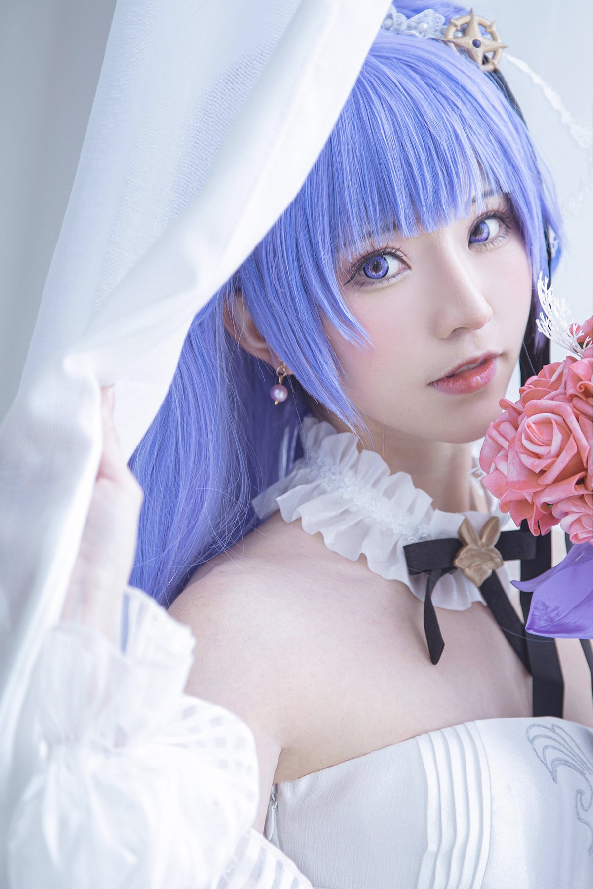 Coser@绮太郎_Kitaro Vol.057 独角兽-六月图吧