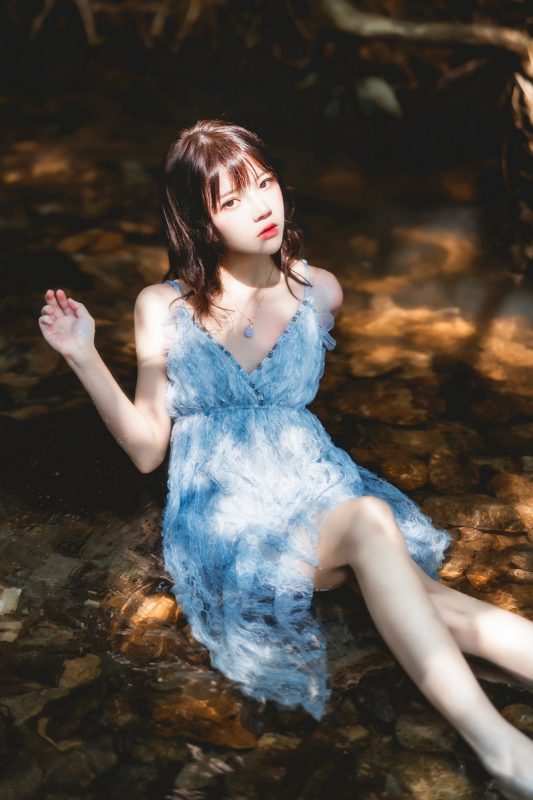 Coser@桜桃喵 Vol.121 沉溺-六月图吧