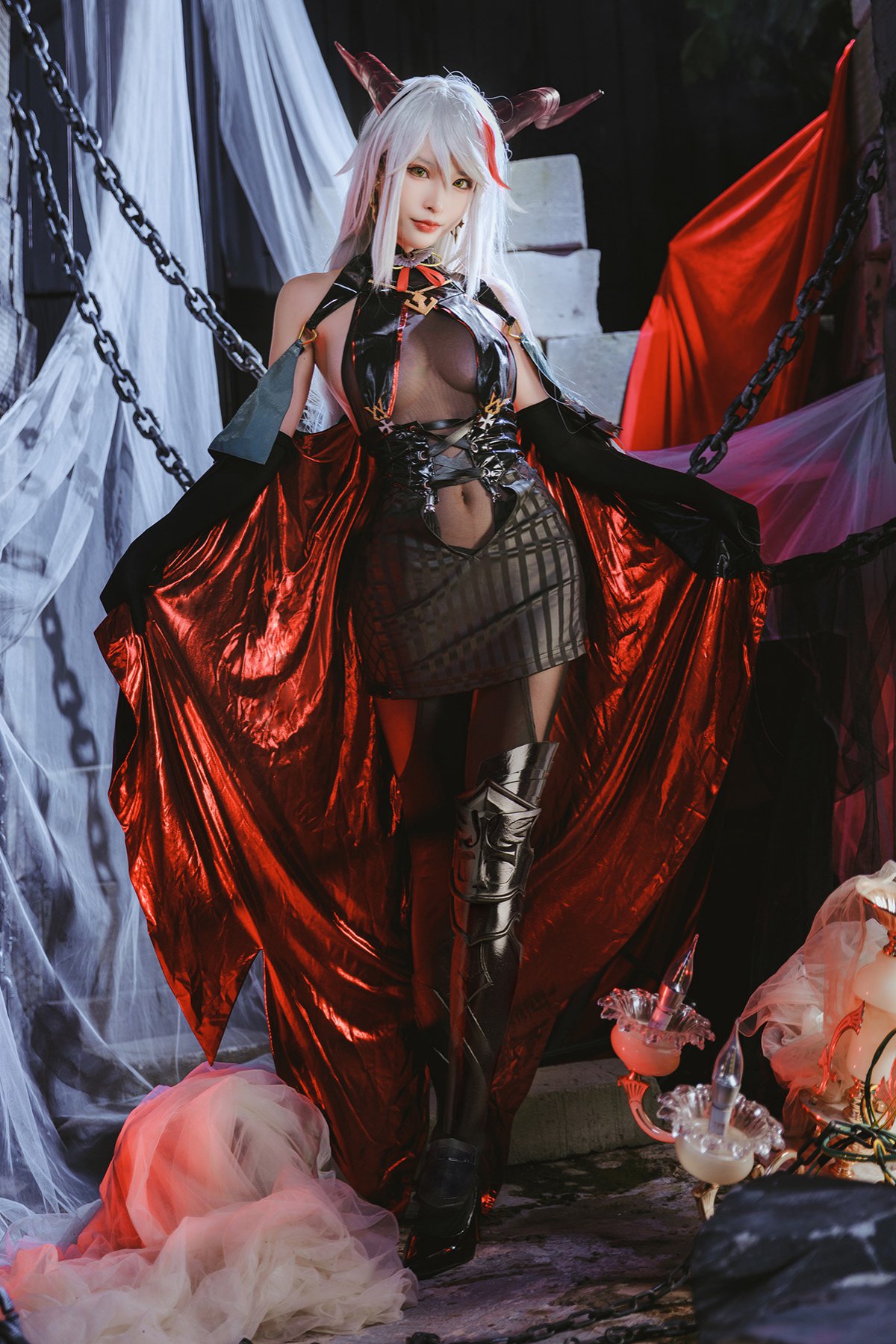Coser@清水由乃 Vol.028 埃吉尔-六月图吧