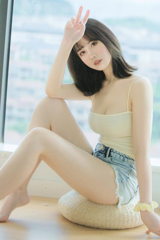 Coser@念雪 Vol.031 夏日柠檬-六月图吧