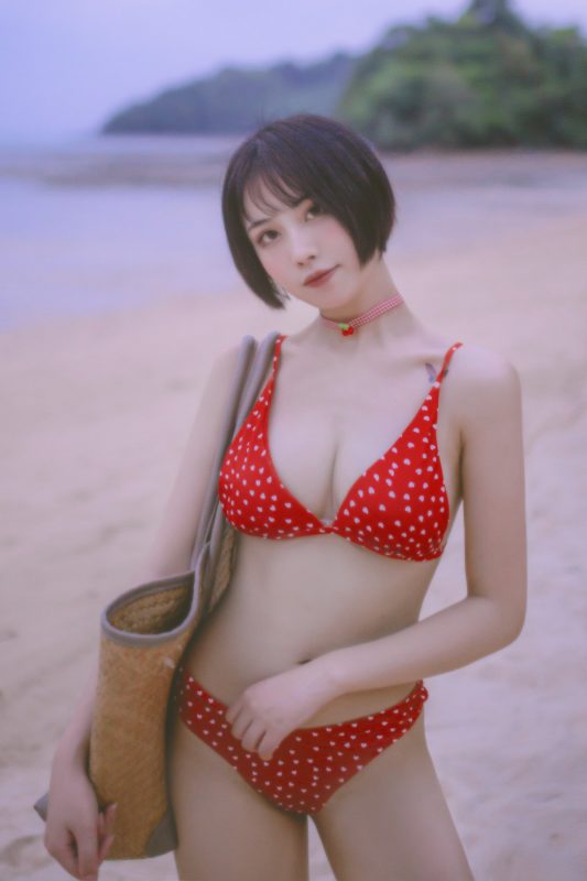 Coser@念雪 Vol.025 七月光荫-六月图吧