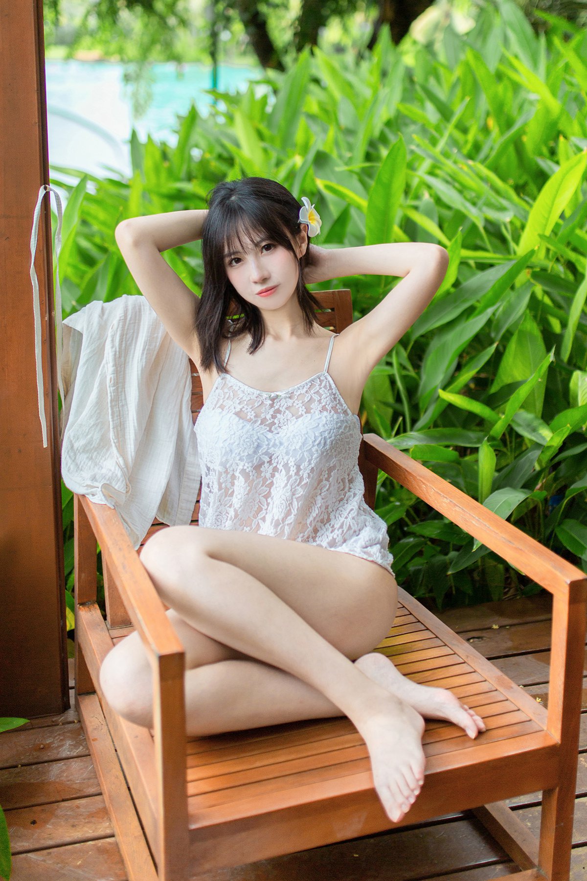 Coser@念雪 Vol.016 白日梦-六月图吧