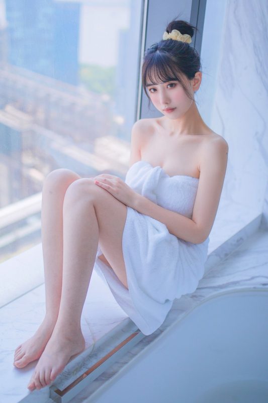 Coser@念雪 Vol.005 加载可爱-六月图吧