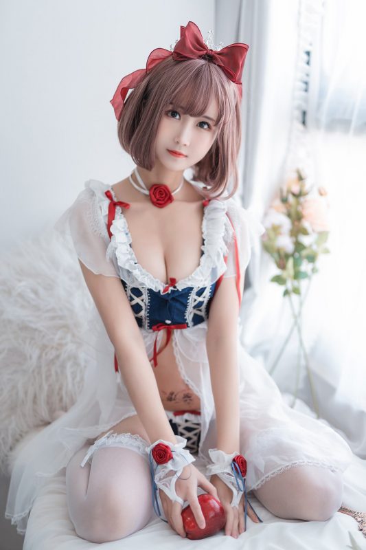 Coser@三度_69 Vol.029 白雪姬-六月图吧