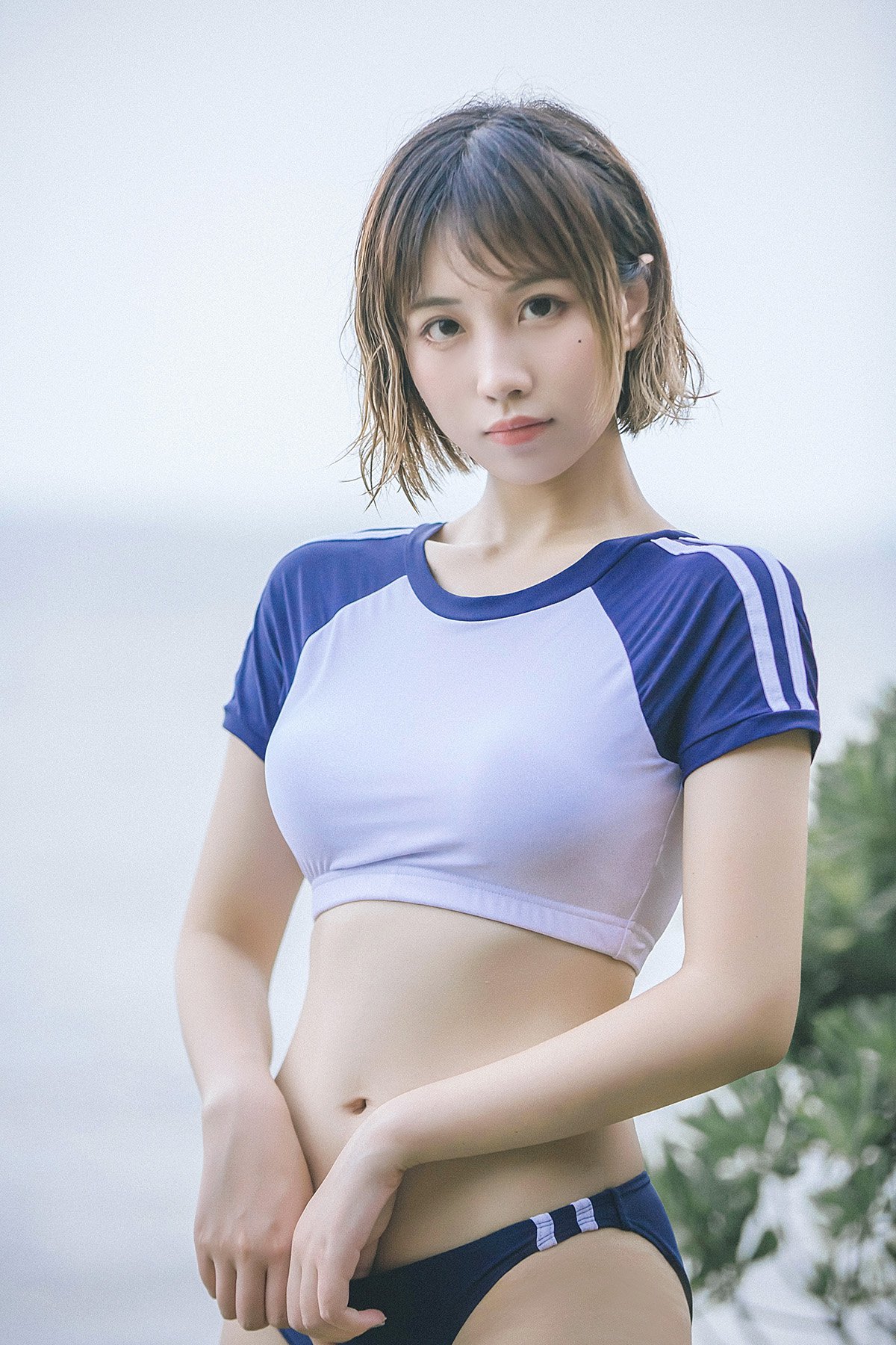 Coser@念雪 Vol.002 六月间事-六月图吧