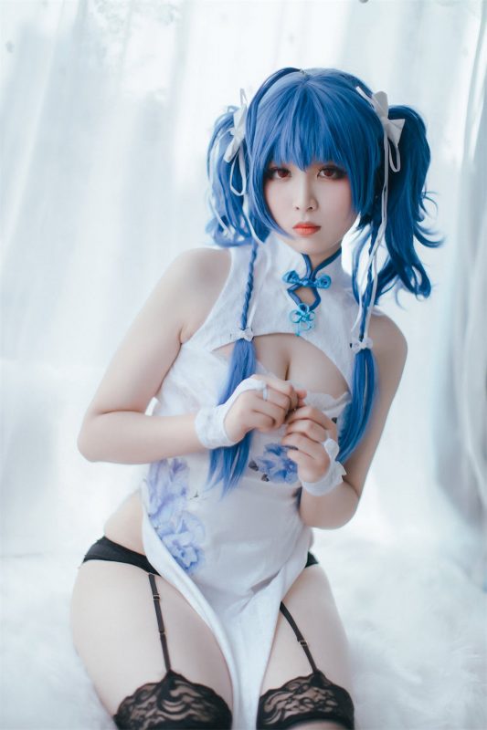 Coser@轩萧学姐 Vol.021 圣路易斯旗-六月图吧