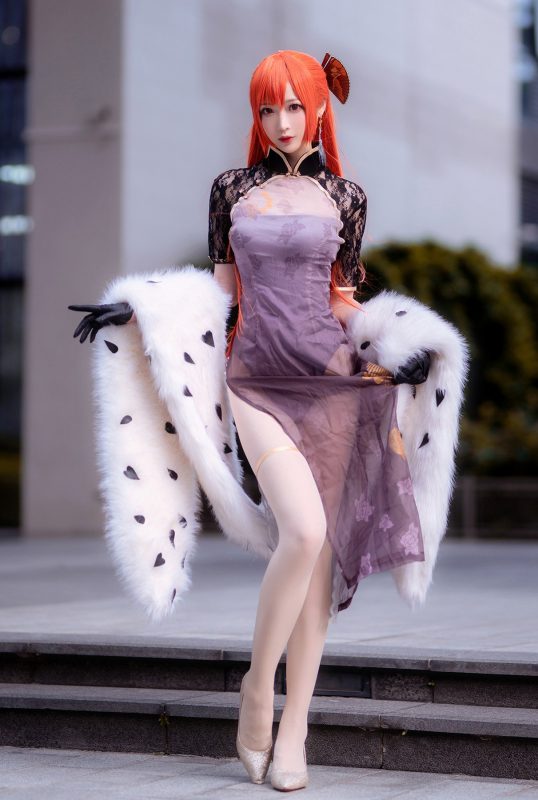 Coser@南宫 Vol.010 君主-六月图吧