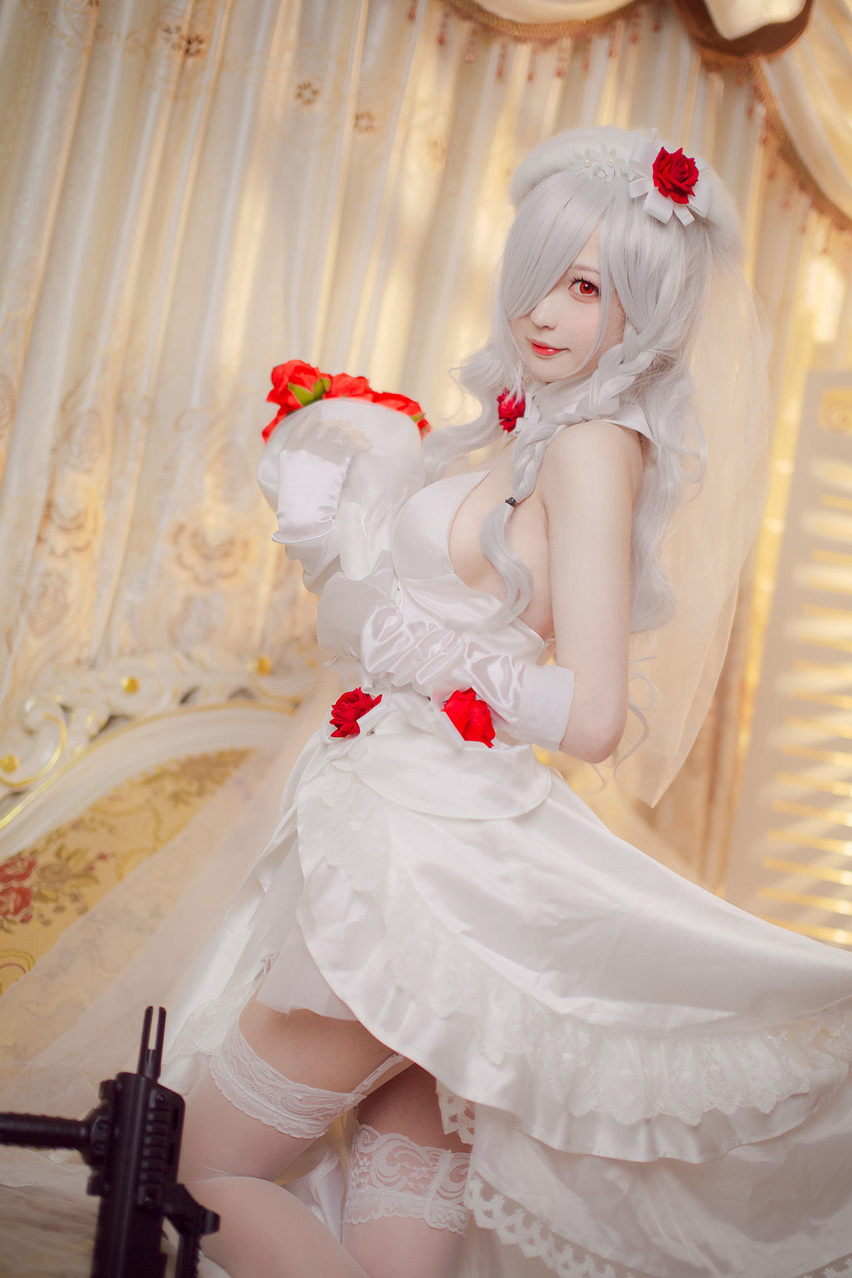 Coser@南宫 Vol.007 G36C-六月图吧