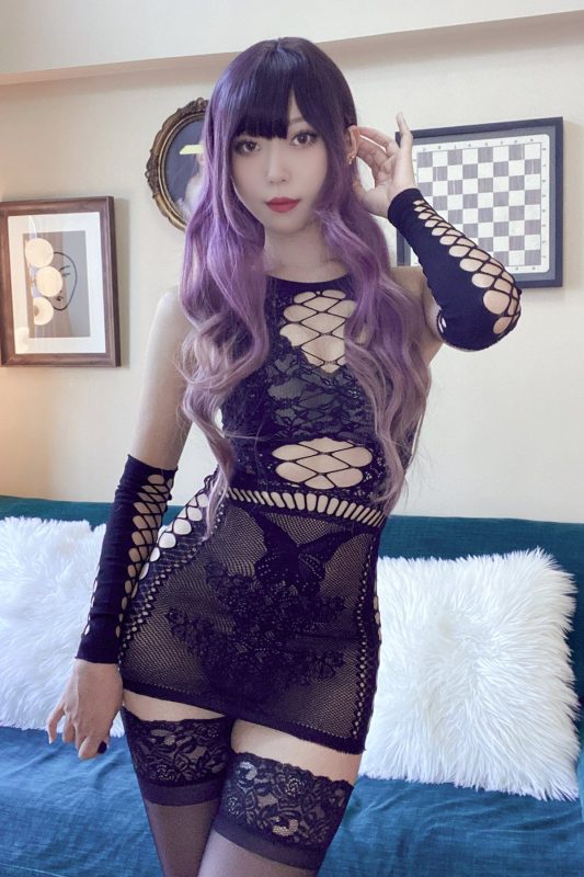 Coser@Money冷冷  Vol.016 注册会员-六月图吧