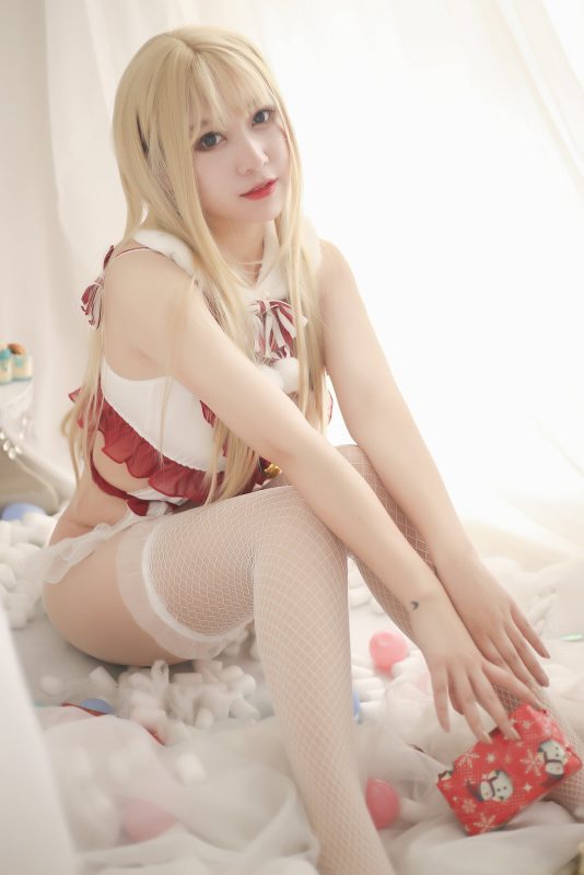 Coser@奇行家狗崽 Vol.008 春节福利-六月图吧