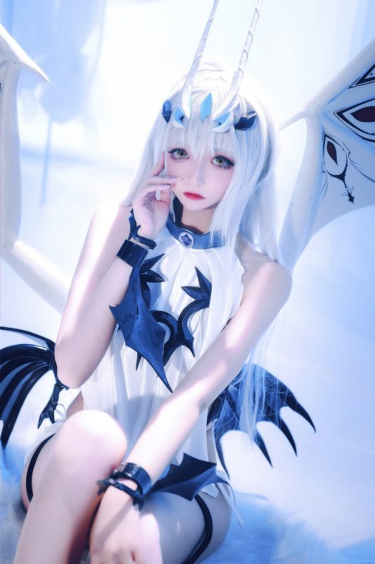 Coser@小野寺地瓜 vol.004 妖兰满破-六月图吧