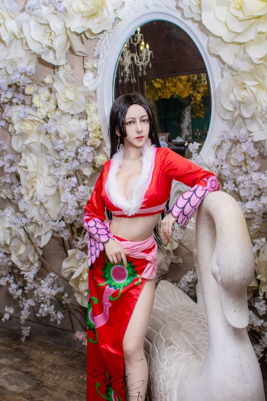 Coser@樱晚gigi Vol.006 粉丝群收费写真06-六月图吧