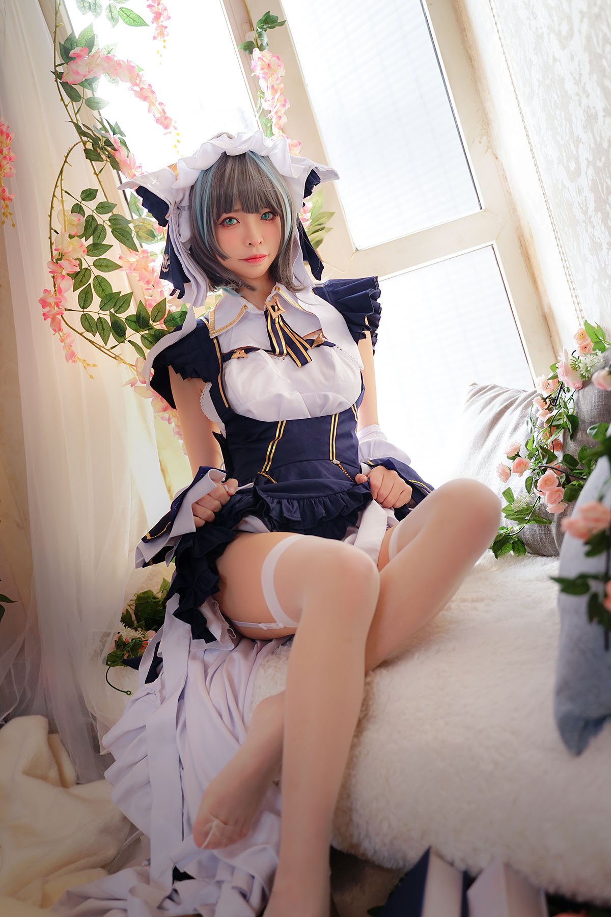 Coser@可可老师 Vol.004 柴郡-六月图吧
