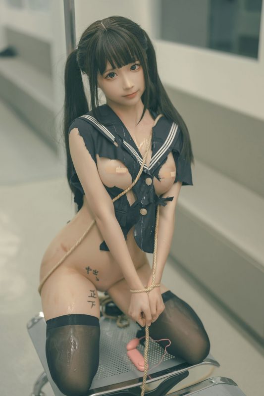 Coser@蠢沫沫 Vol.174 任务 B-六月图吧