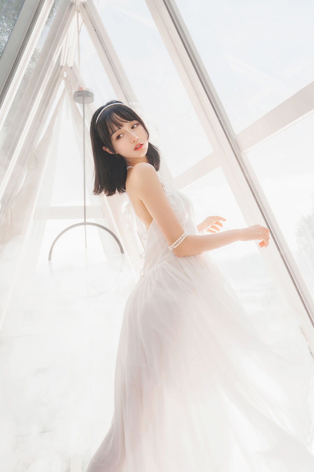 Coser@木绵绵OwO Vol.074 水波温柔-六月图吧