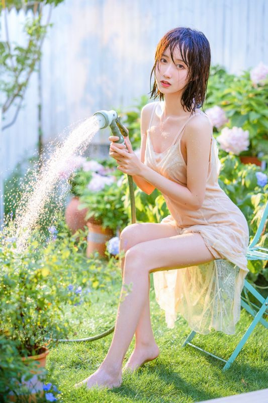 Coser@木绵绵OwO vol.058 湿润微风-六月图吧