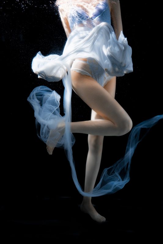 Coser@木绵绵OwO vol.057 清澈水下-六月图吧