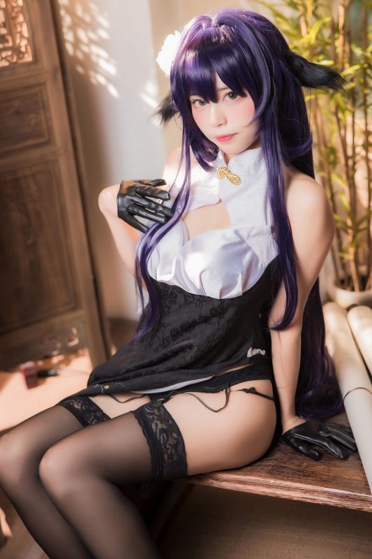 Coser@三無人型 – 吾妻-六月图吧