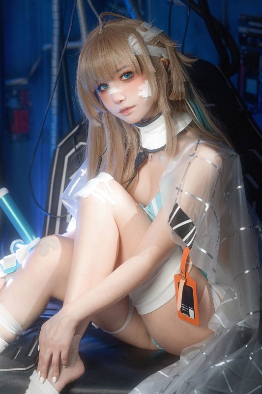 Coser@一千只猫薄禾 – 琳德-六月图吧