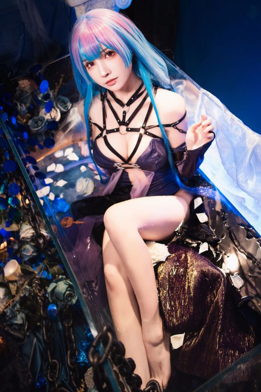 Coser@一千只猫薄禾 – MBCC-S-462莱塔-六月图吧