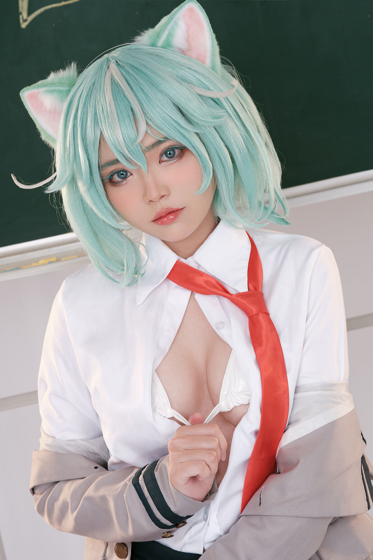 Coser@ZinieQ – Toru Hagakure-六月图吧