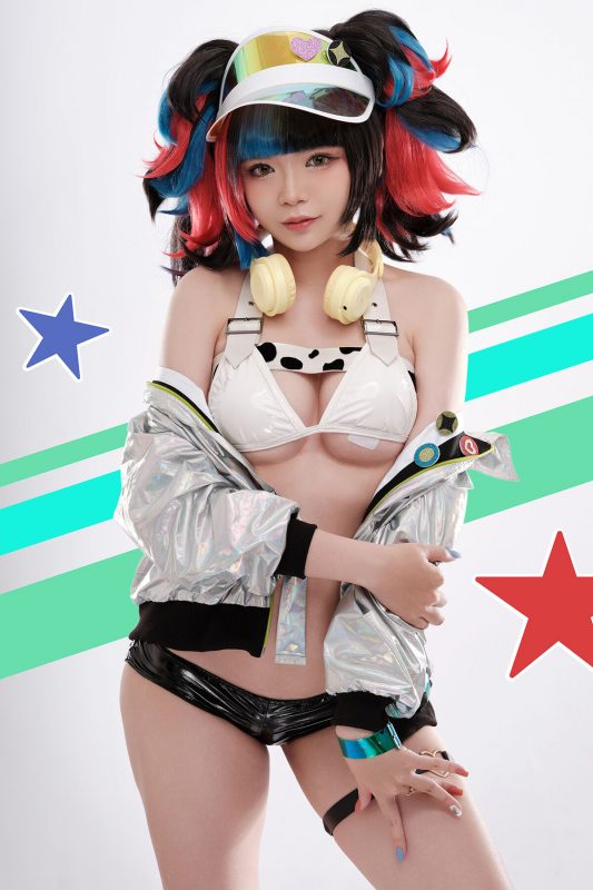 Coser@ZinieQ – Fate Grand Order Sei Shonagon-六月图吧