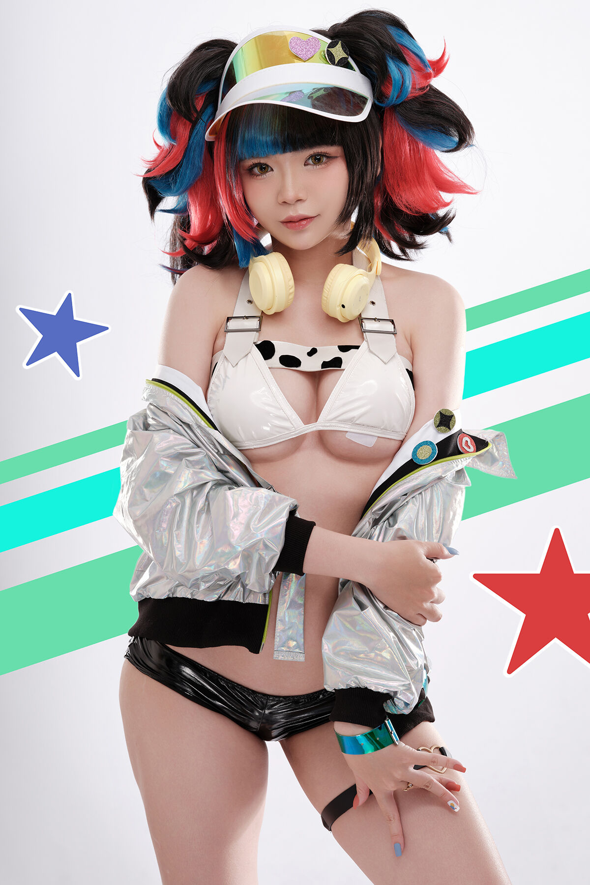 Coser@ZinieQ – Fate Grand Order Sei Shonagon-六月图吧