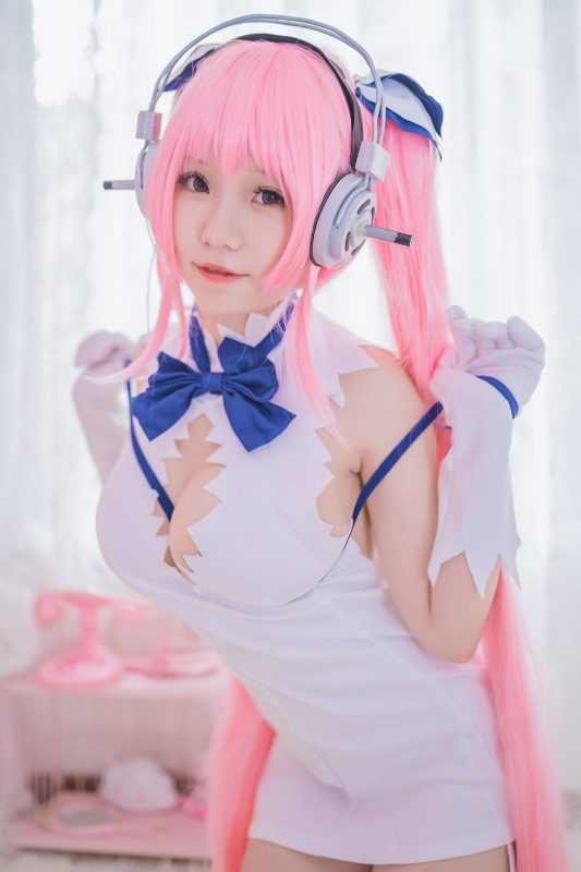 Coser@Yoko宅夏 – 超级索尼子合集 Part1-六月图吧