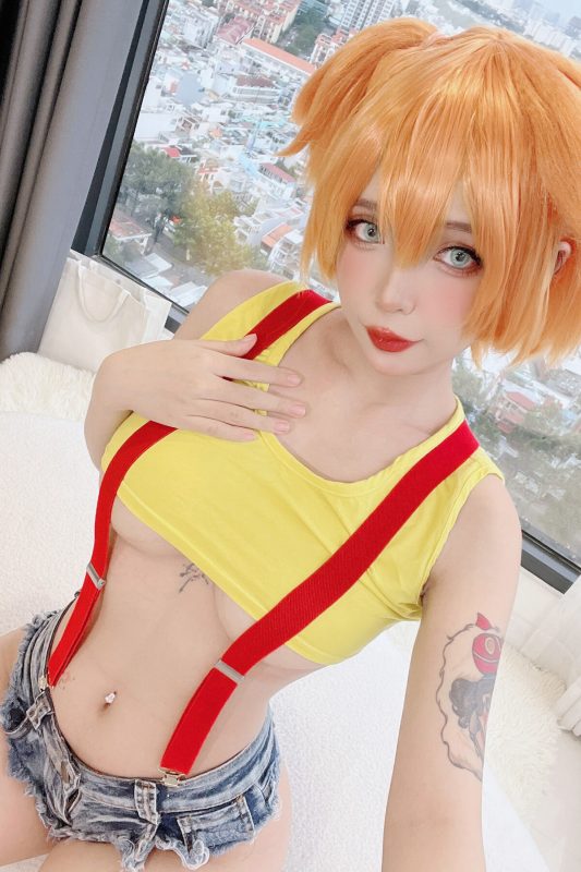 Coser@UmekoJ – Misty Part2-六月图吧