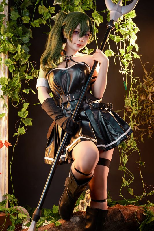 Coser@UmekoJ – Cosplay Ubel – Sousou No Frieren Part1-六月图吧