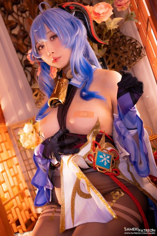 Coser@Sameki – 原神 甘雨-六月图吧