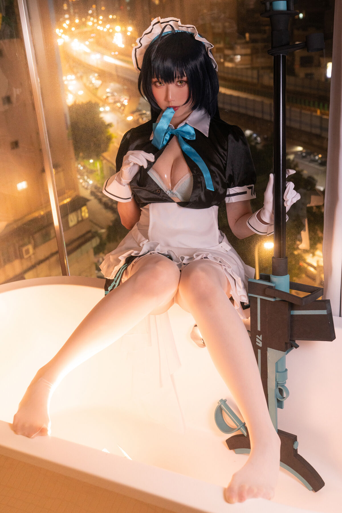 Coser@Sameki – Karin Part2-六月图吧